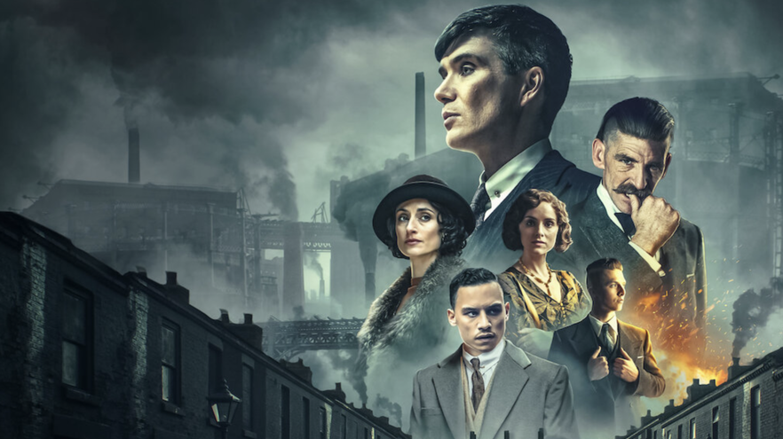 Peaky Blinders: Rebecca Ferguson nel cast del film Netflix