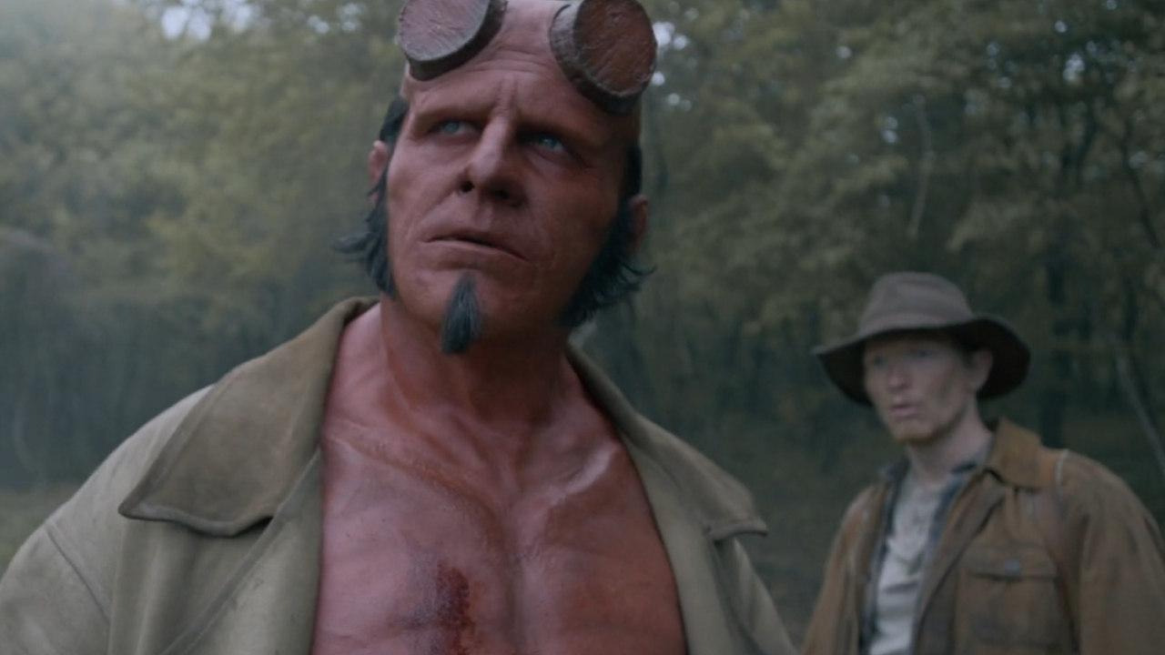 Immagine di Hellboy: The Crooked Man - Il nuovo trailer è ad alto tasso horror [GUARDA]