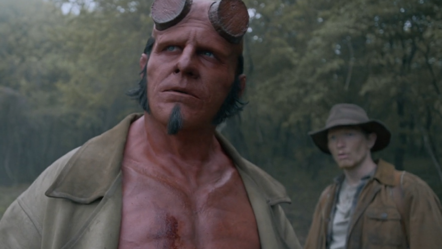 Hellboy: The Crooked Man - Il nuovo trailer è ad alto tasso horror [GUARDA]