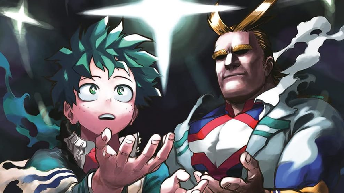 Immagine di My Hero Academia, a Deku quanto resta del One For All?