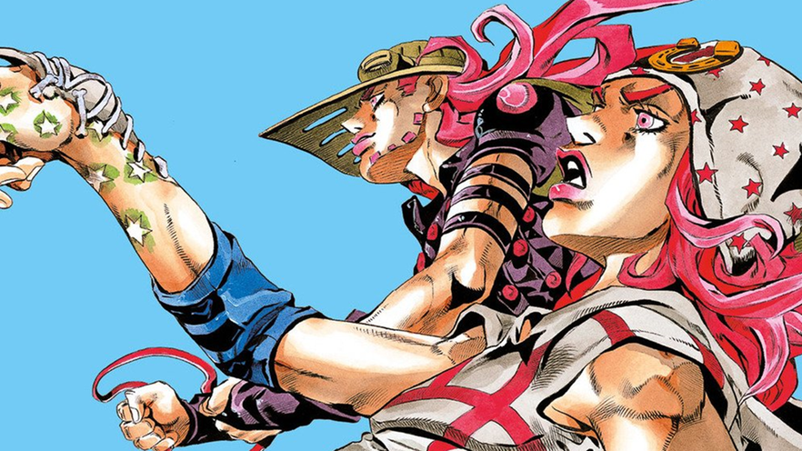 Araki, autore di Le Bizzarre Avventure di JoJo, svela un murale epico a Osaka