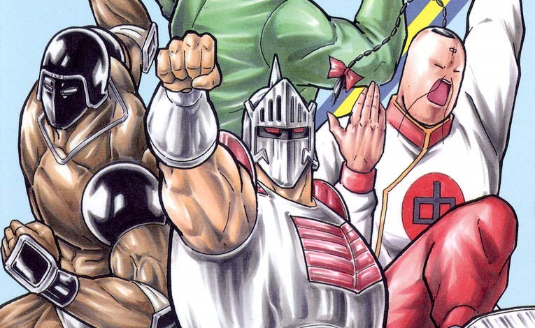 Kinnikuman, Amazon.it