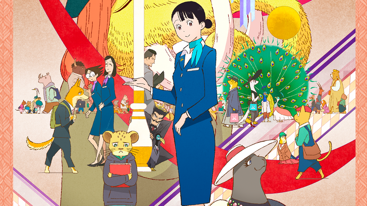Immagine di The Concierge, rivelata la data d'uscita del nuovo film anime dai produttori di Haikyu!!