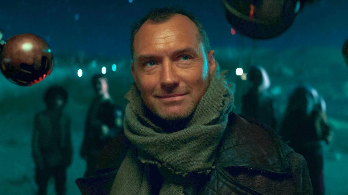 Immagine di Star Wars o Harry Potter? Per Jude Law la magia è diversa