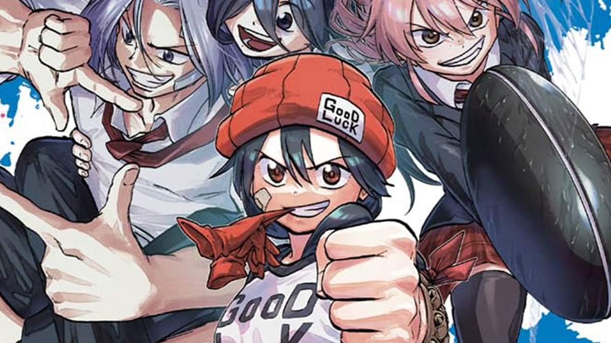 Immagine di Undead Unluck, la stagione 2 dell'anime debutterà con uno speciale di un'ora