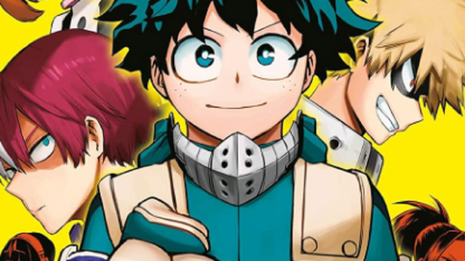 Immagine di Oda, Akutami e altri mangaka salutano My Hero Academia