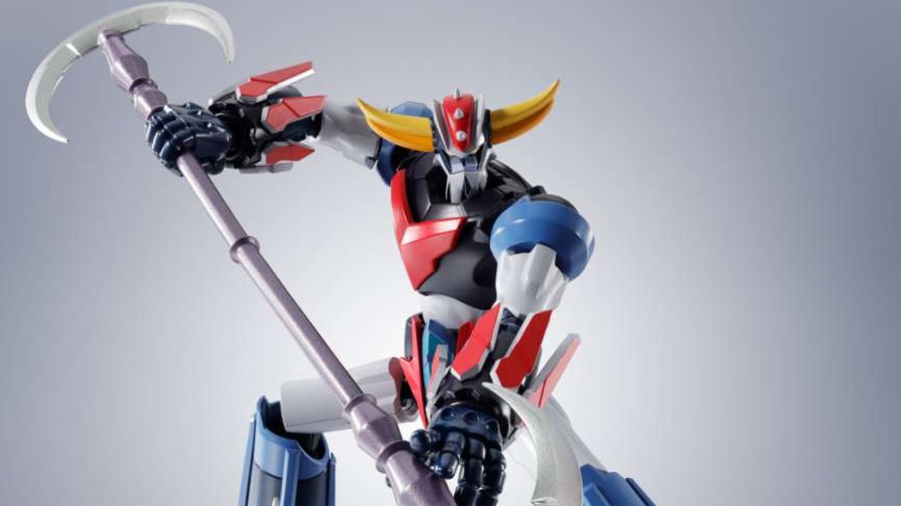 Immagine di Grendizer U, arriva come un razzo missile nella linea Robot Spirits