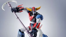 Copertina di Grendizer U, arriva come un razzo missile nella linea Robot Spirits