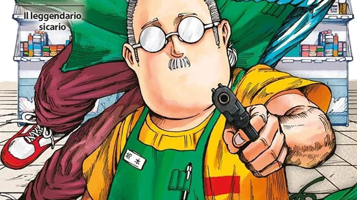 Immagine di Sakamoto Days, il manga diventa un live-action su YouTube [GUARDA]