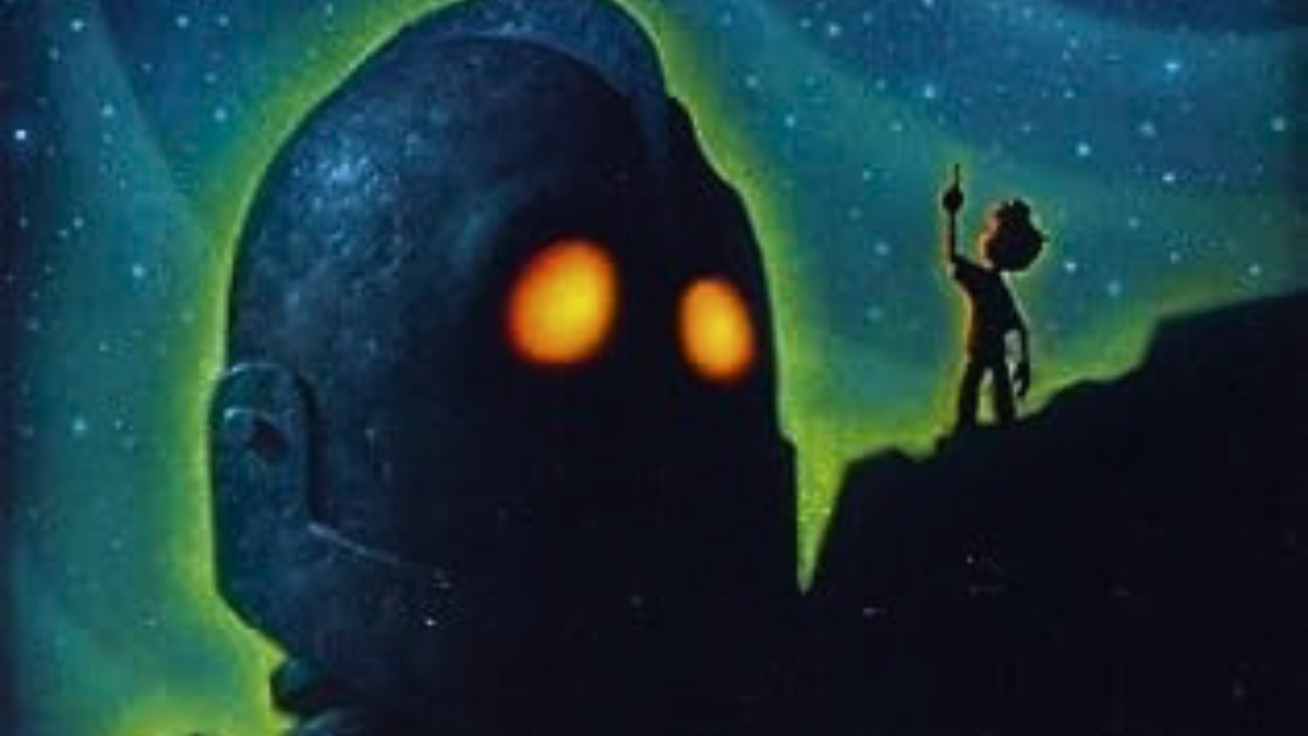 Immagine di 25 anni fa usciva Il gigante di ferro, ricordiamo il finale e il significato del film