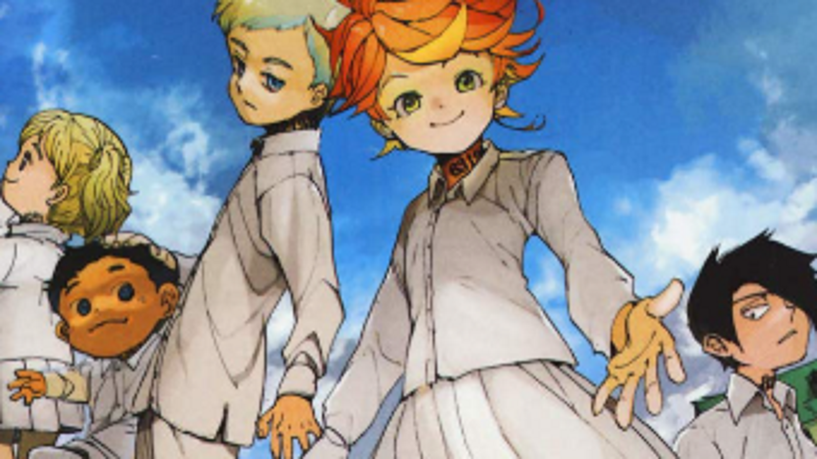 Immagine di The Promised Neverland - nuovi progetti in arrivo?