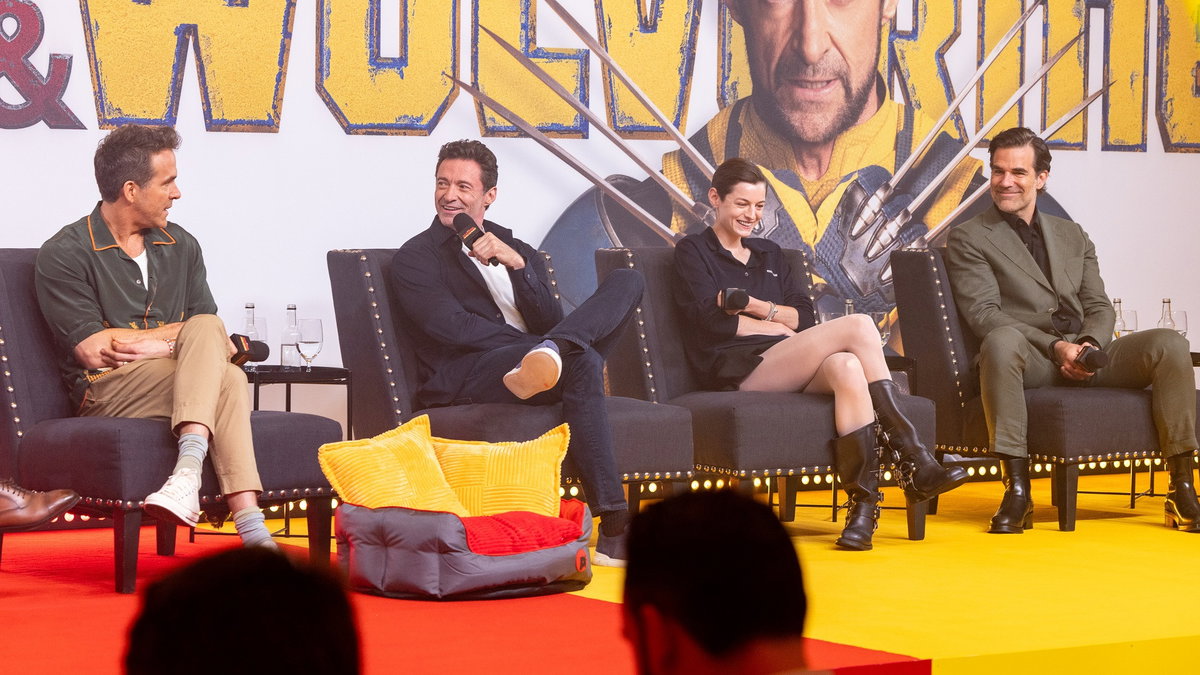 Immagine di Deadpool & Wolverine: le dichiarazioni di Ryan Reynolds e Hugh Jackman alla conferenza stampa