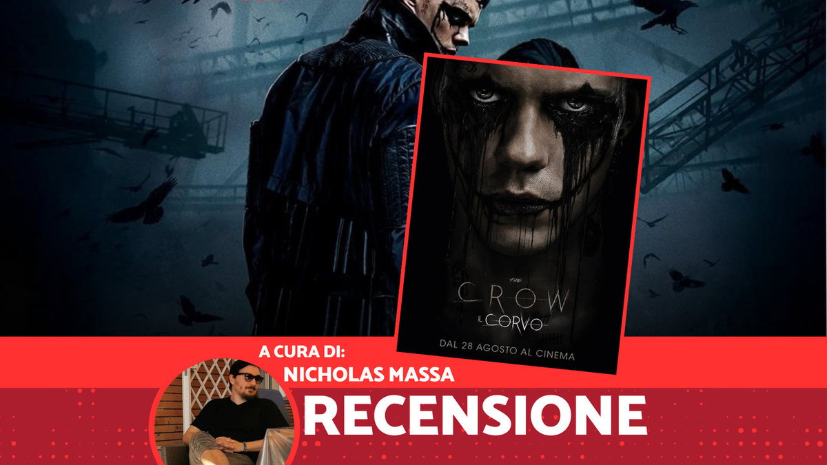 Immagine di The Crow - Il Corvo, recensione: una rinascita cinematografica che non spicca il volo