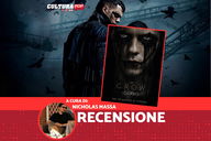 Copertina di The Crow - Il Corvo, recensione: una rinascita cinematografica che non spicca il volo