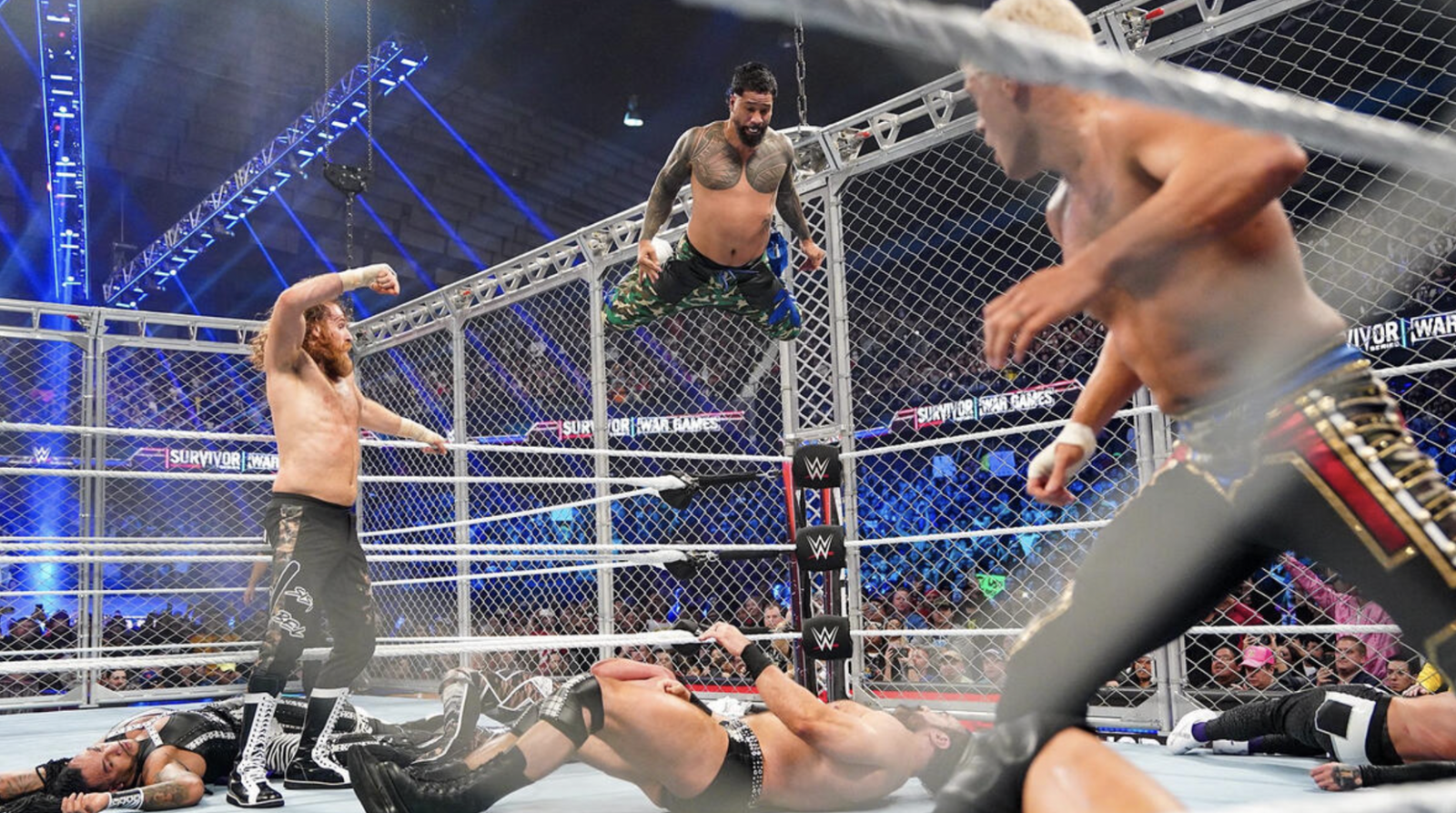 Immagine di WWE Survivor Series: data e location dell'edizione 2024