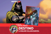 Dottor Destino: il miglior villain del Marvel Universe