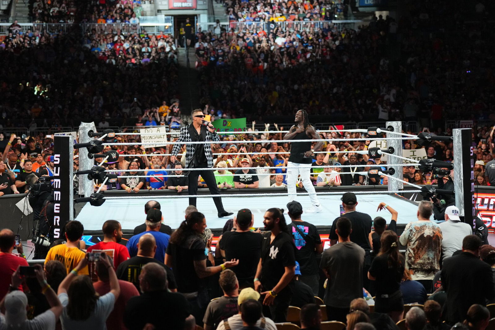 Immagine di I risultati di WWE SummerSlam 2024