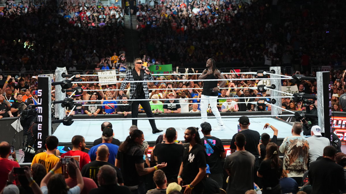 Immagine di I risultati di WWE SummerSlam 2024