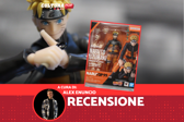 Naruto P99 SH Figuarts, recensione: una figure commemorativa imperdibile