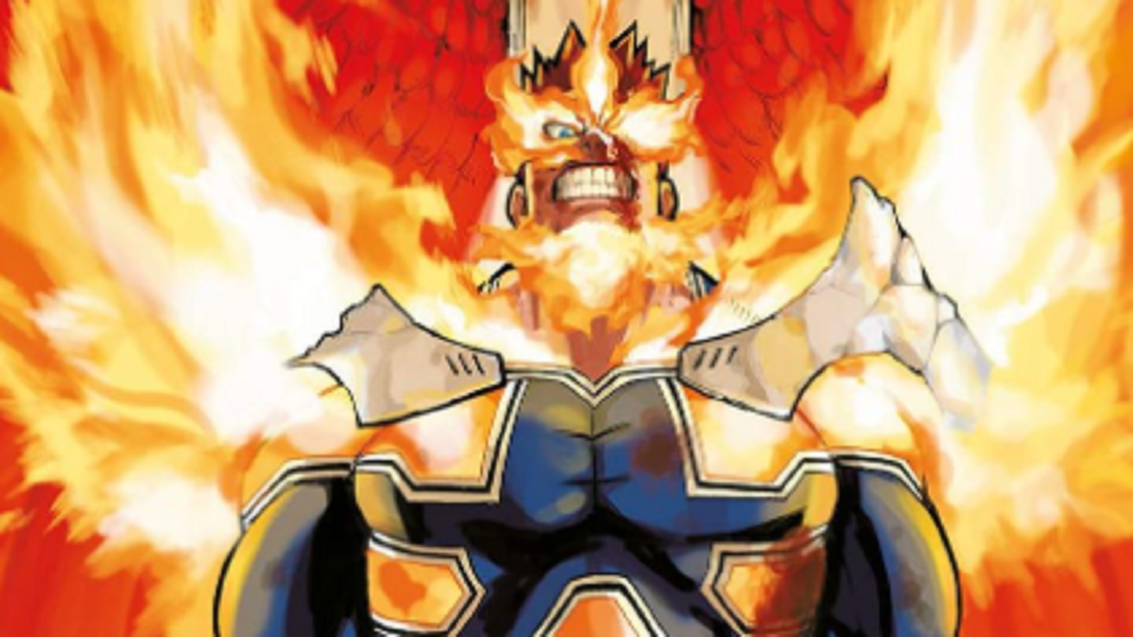 Immagine di My Hero Academia - un sondaggio mondiale per eleggere il miglior personaggio