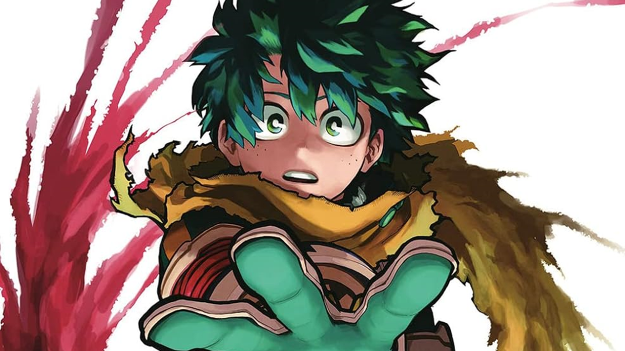 Immagine di My Hero Academia, cosa resta del manga di Kohei Horikoshi