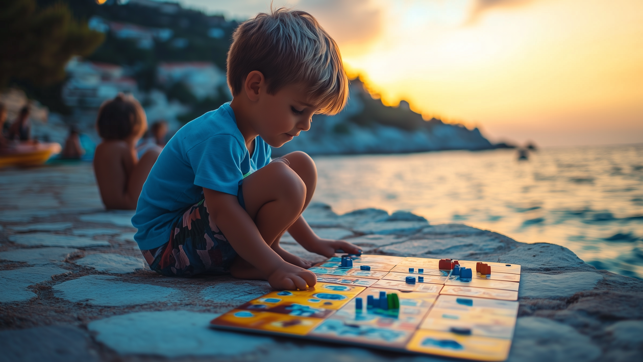 Immagine di I migliori giochi da tavolo tascabili da portare in vacanza o in viaggio [GENNAIO 2025]