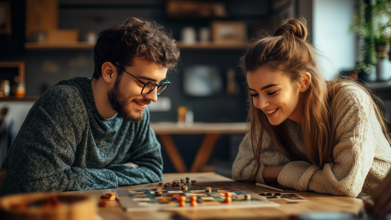 Immagine di I migliori giochi da tavolo per due giocatori [Gennaio 2025]
