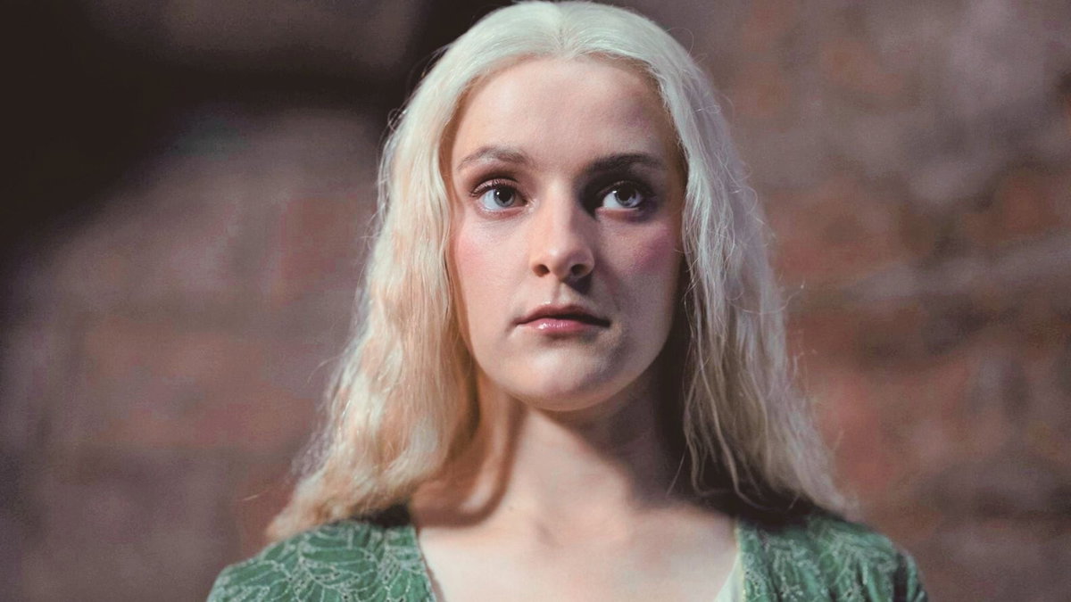 Immagine di House of the Dragon: il video fanmade in cui anche Helaena finalmente cavalca il suo drago [GUARDA]