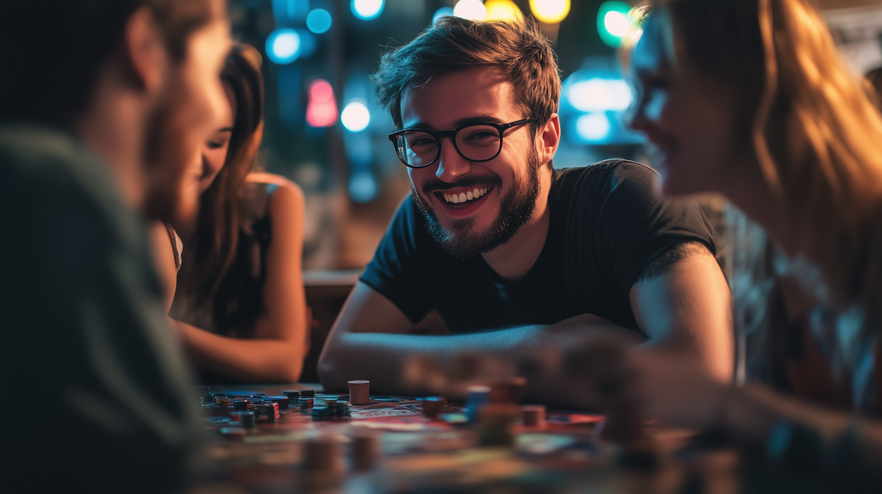 I migliori party game per una serata fra amici