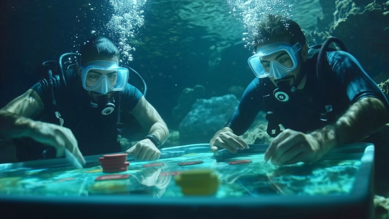 Immagine di I migliori giochi da tavolo impermeabili perfetti per la spiaggia