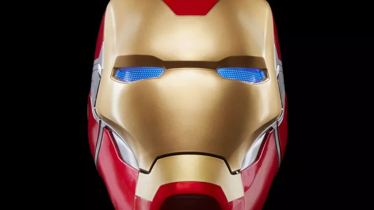 Immagine di Il nuovo casco elettronico di Iron Man, è pronto per farci rivivere le emozioni di Avengers Endgame