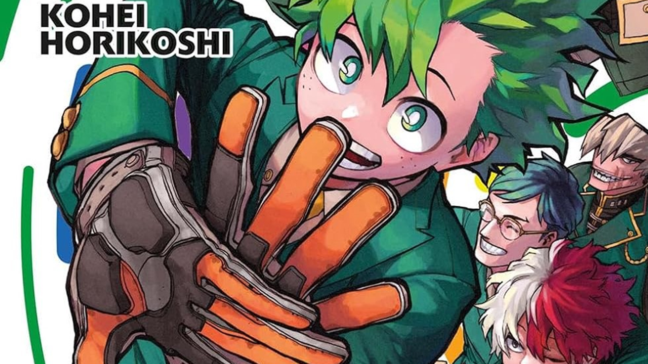 Immagine di Come finisce My Hero Academia, il finale del manga spiegato