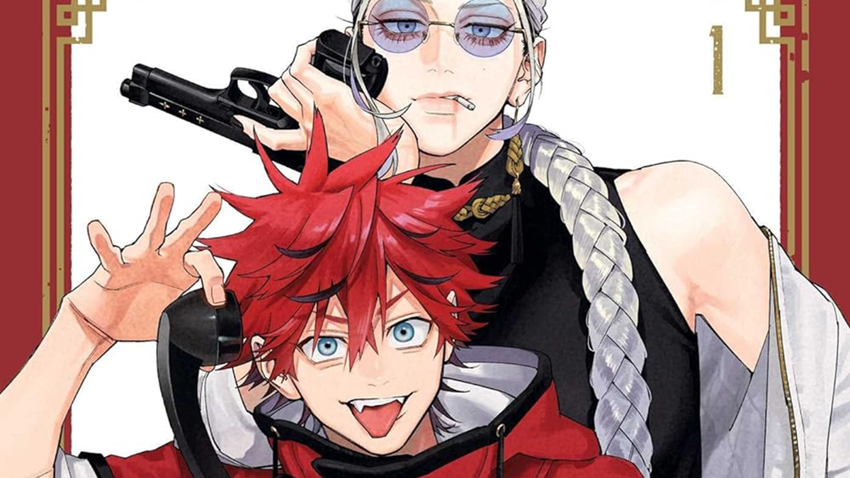 Immagine di GOKURAKUGAI e Thank Chair, Planet Manga rivela gli artwork delle variant manga!