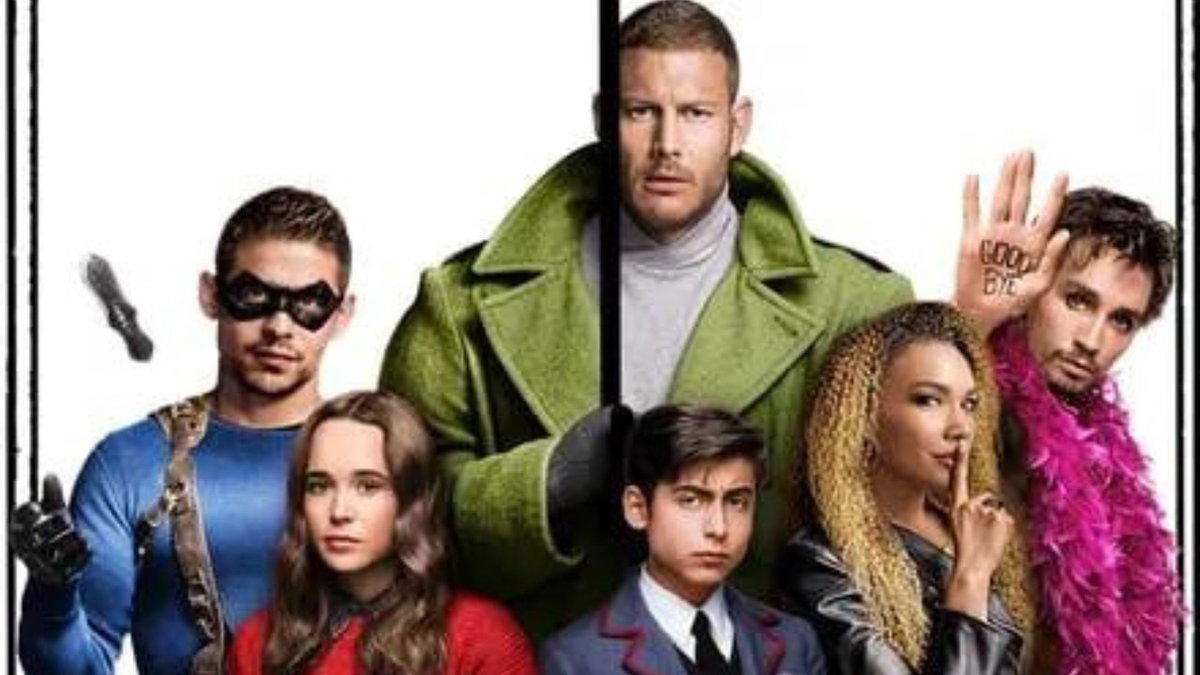 Immagine di La scena dei titoli di coda di The Umbrella Academy 3, spiegata