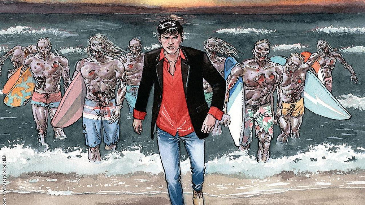 Immagine di Le uscite Sergio Bonelli Editore dall'11 al 18 agosto 2024