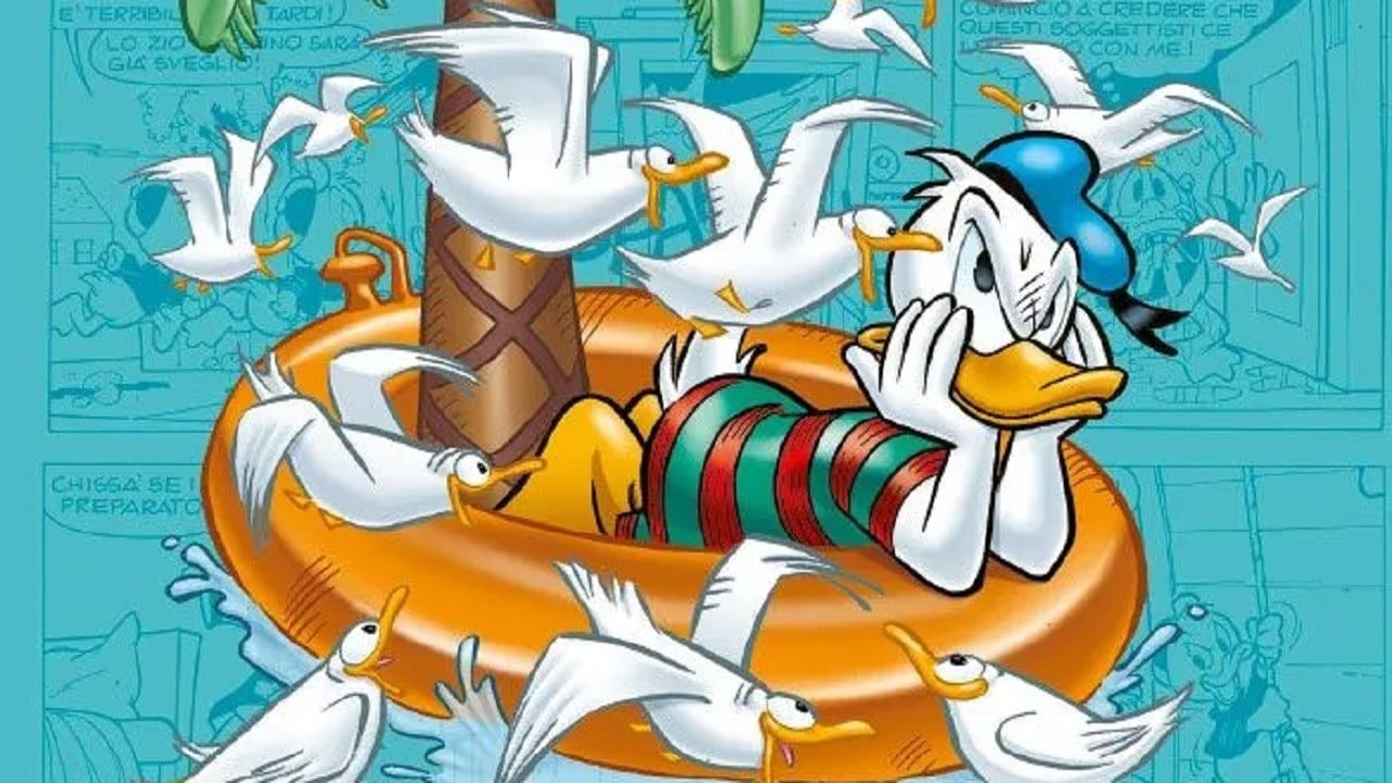 Immagine di Le uscite Panini Disney dall'11 al 18 agosto 2024