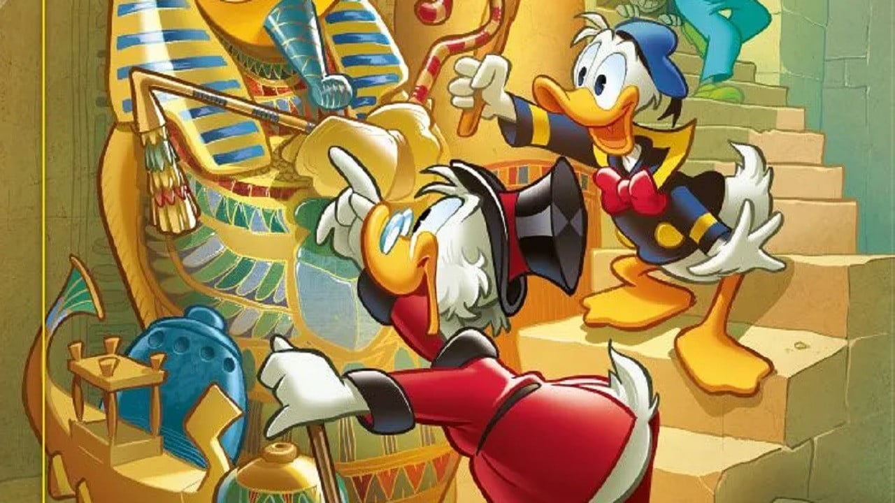 Immagine di Le uscite Panini Disney dal 19 al 31 agosto 2024