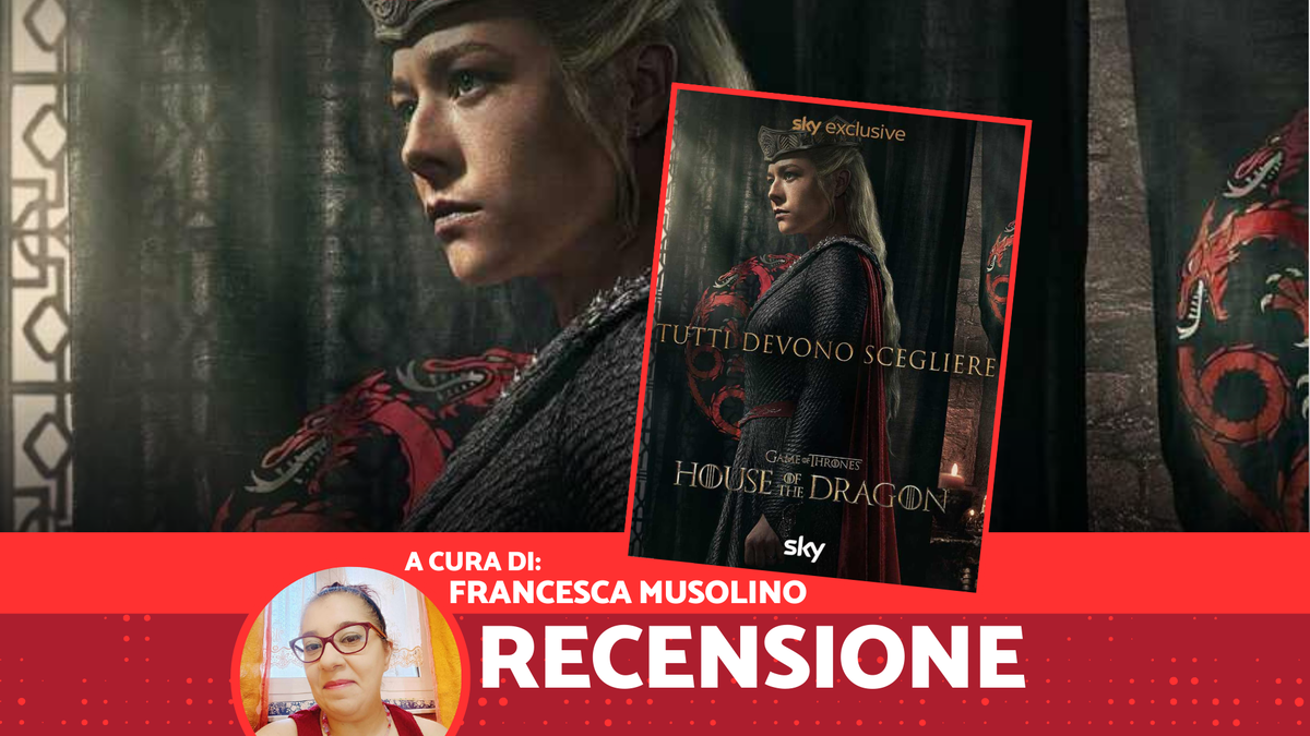 Immagine di House of the Dragon 2, recensione: una lunga preparazione alla guerra che culmina in un emozionante e angosciante finale