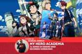 My Hero Academia: cosa significa essere un eroe per Horikoshi?