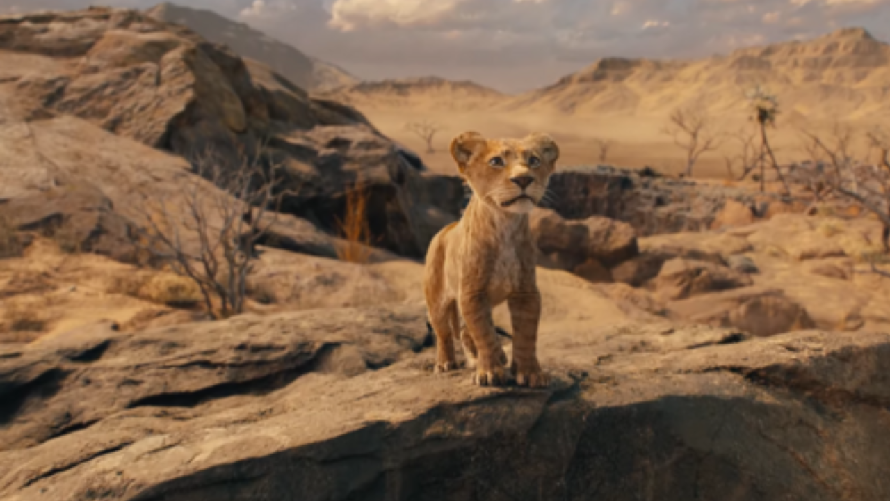 Immagine di Mufasa: Il Re Leone - Il trailer dal D23 [GUARDA]