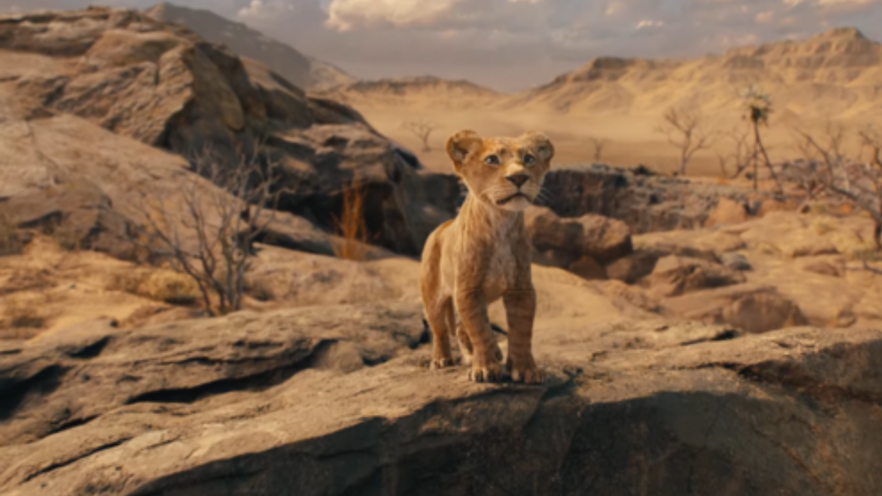 Mufasa: Il Re Leone - Il trailer dal D23 [GUARDA]