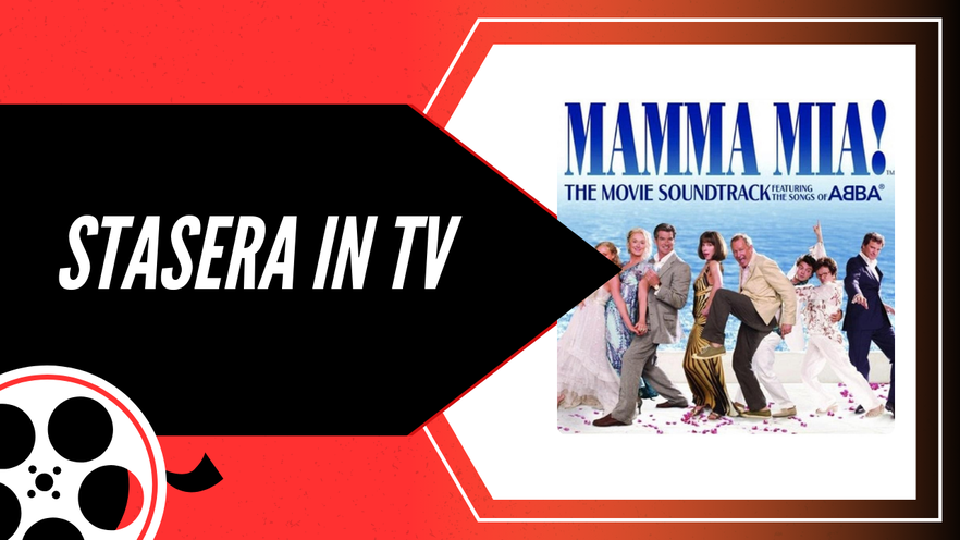 Stasera in TV Mamma Mia!, la colonna sonora del musical con Meryl Streep [ASCOLTA]