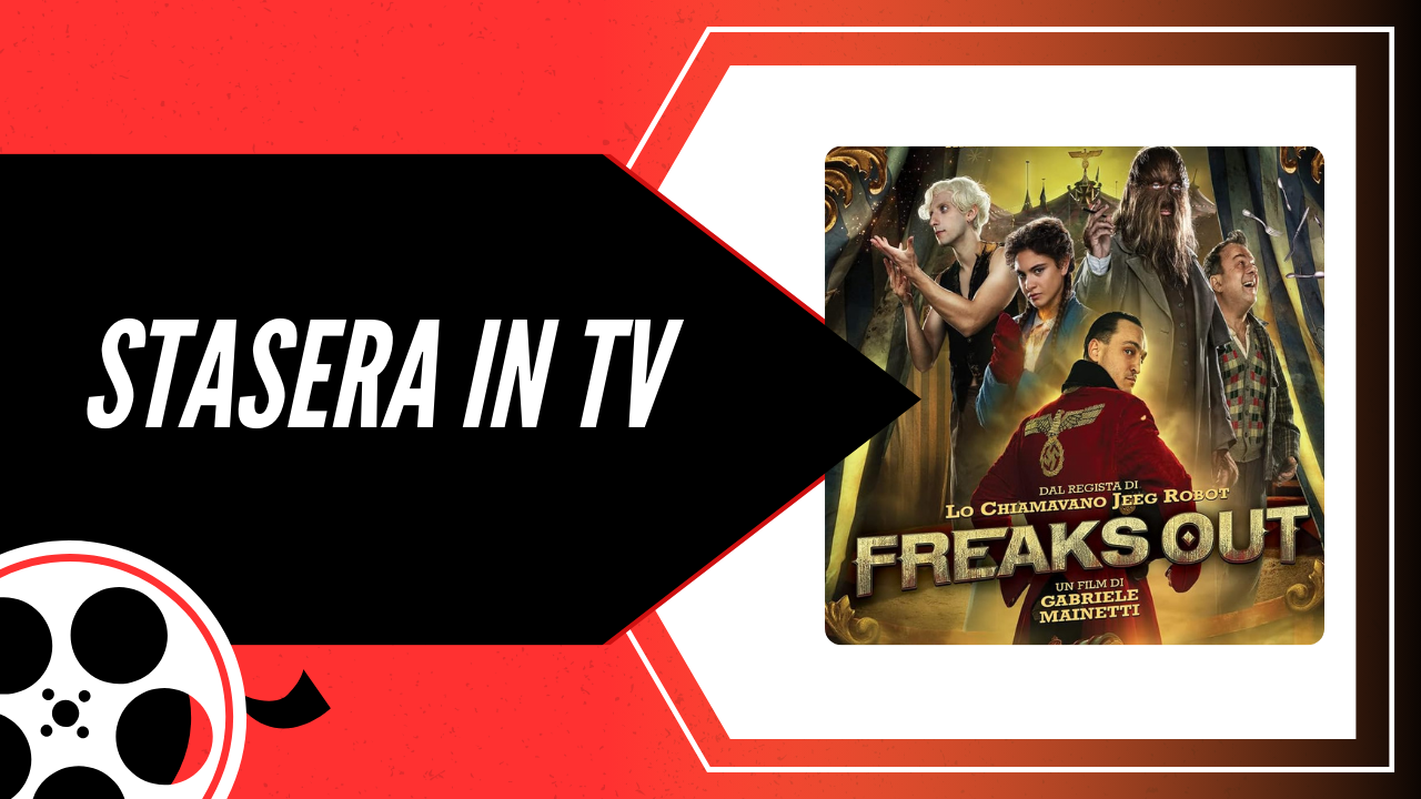 Immagine di Stasera in TV c'è Freaks Out, scopriamo la storia vera dietro il film