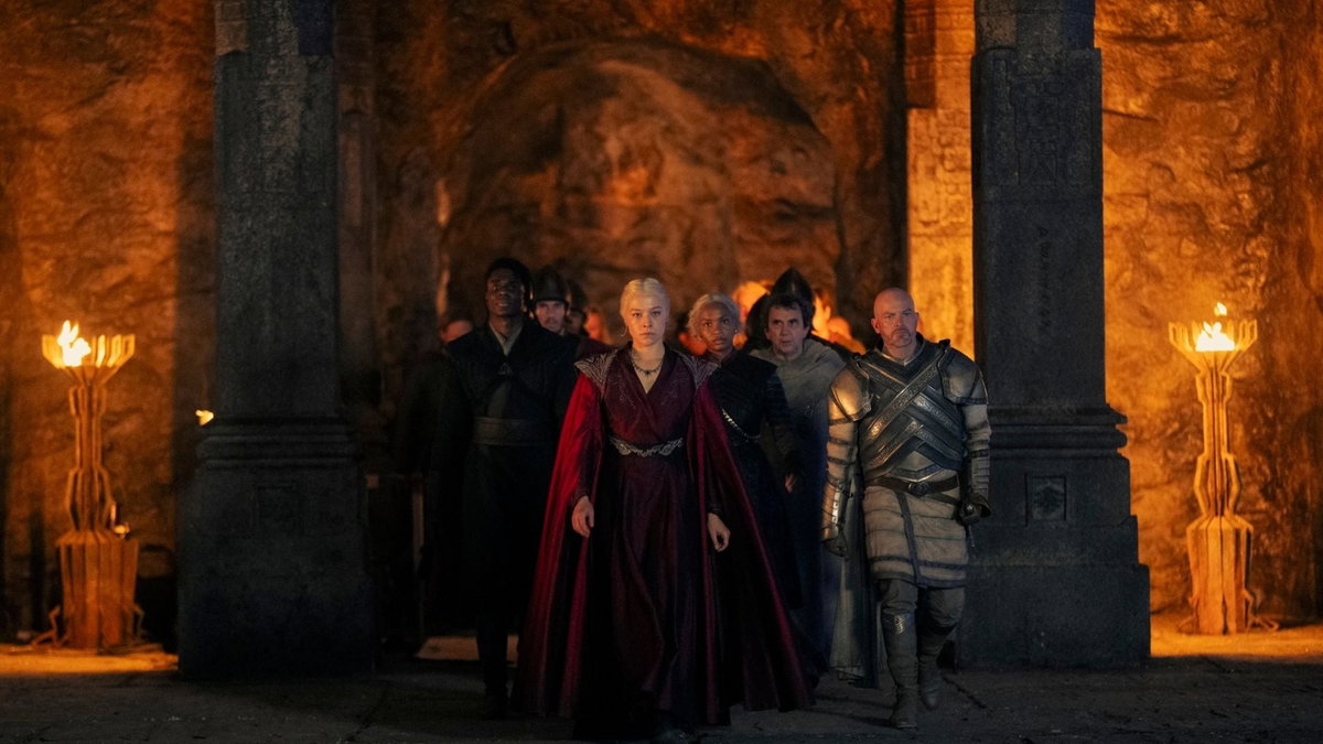 Immagine di House of the Dragon 2: ecco quale è stato il personaggio più amato dai fan nella seconda stagione (e non è un Targaryen)