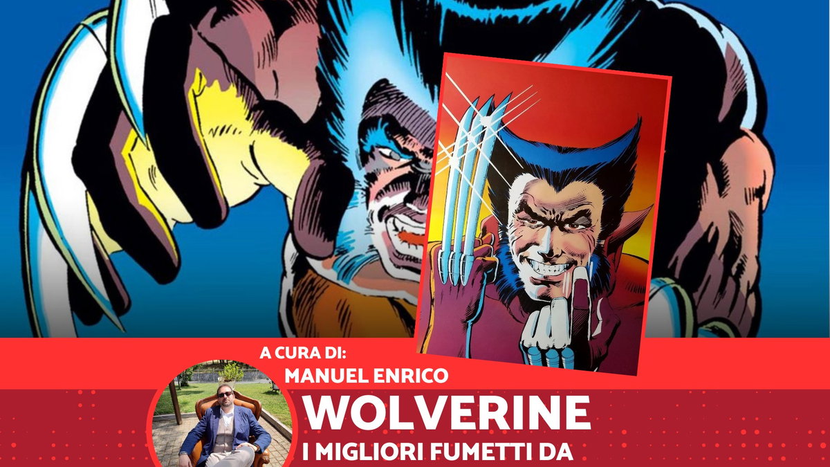 Immagine di Wolverine: i migliori fumetti del mutante canadese