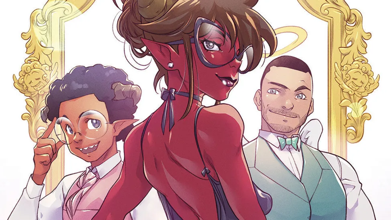 Immagine di Sweet Paprika di Mirka Andolfo: in lavorazione un fumetto spin-off