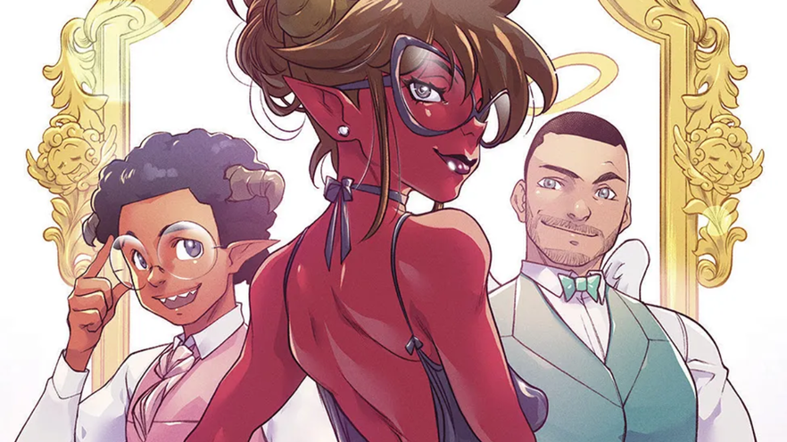 Sweet Paprika di Mirka Andolfo: in lavorazione un fumetto spin-off