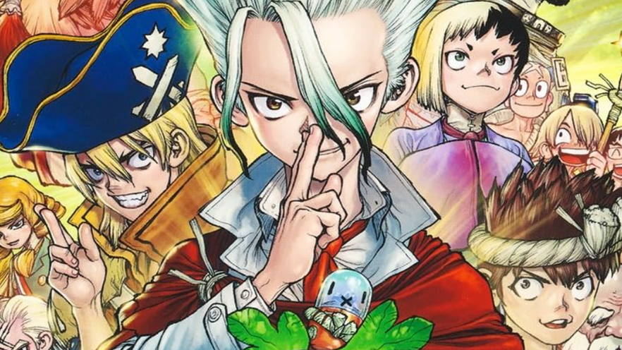 Dr. Stone Science Future, l'anime inizia a gennaio 2025