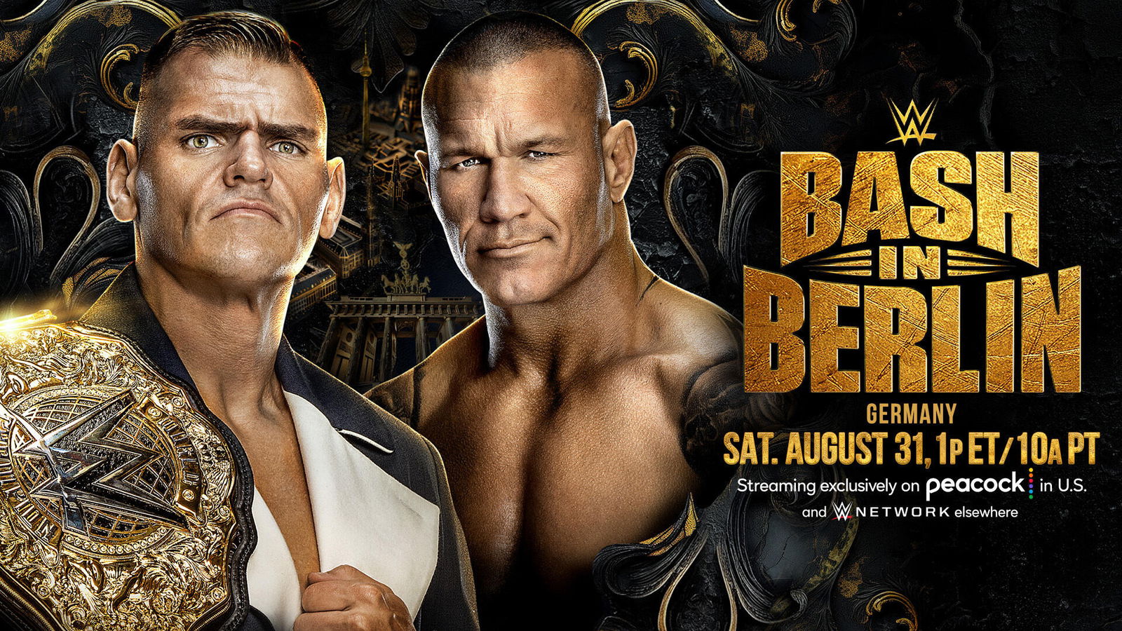 Immagine di WWE Bash in Berlin: card e come vederlo in streaming