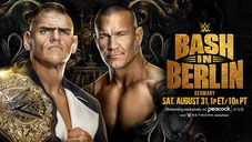 Copertina di WWE Bash in Berlin: card e come vederlo in streaming